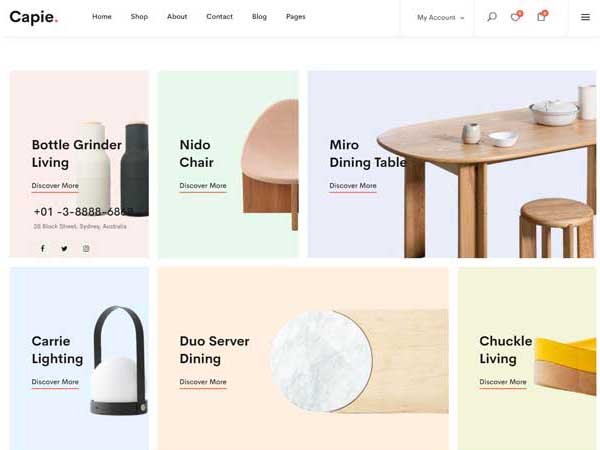 Furniture - 20